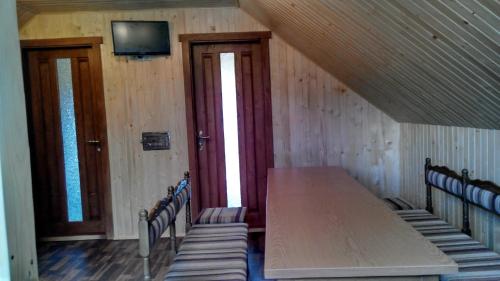 Gallery image of Cottage Ozerniy in Lazeshchyna