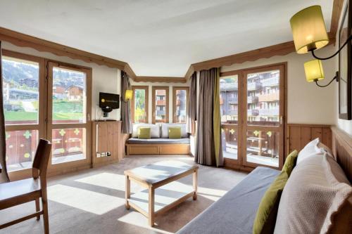 Quartier La Forêt - maeva Home - Appartement 3 pièces 7 personnes - Sélection MAE-7124