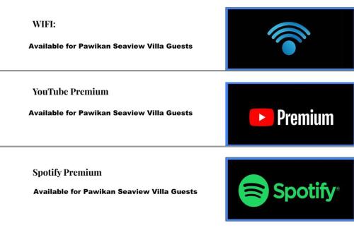 a screenshot of the different versions of theazonify logo at Pawikan Seaview Villa in Moalboal