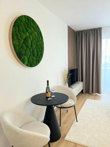 Apartmán SoHo s private garage parking free, 5 min peso do centra