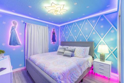 Amazing Home wcinema in Spectacular Resort 29601 photo 8