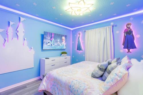 Amazing Home wcinema in Spectacular Resort 29601 photo 30