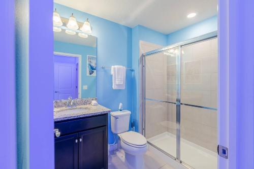 Amazing Home wcinema in Spectacular Resort 29601 photo 32