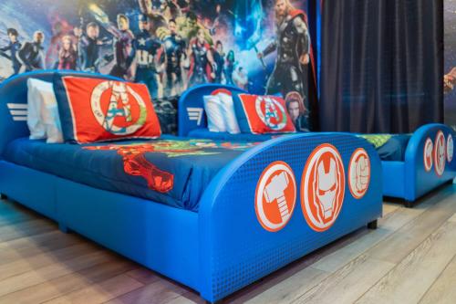 Amazing Home wcinema in Spectacular Resort 29601 photo 34