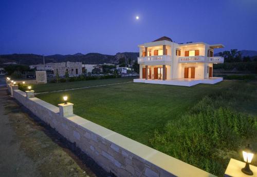 Niriides Apartments