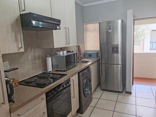 Køkken eller tekøkken på Tevin Nest