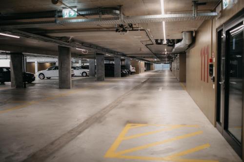 Fotografie z fotogalerie ubytování IIP Apartments - Self Check-In v destinaci Spreitenbach