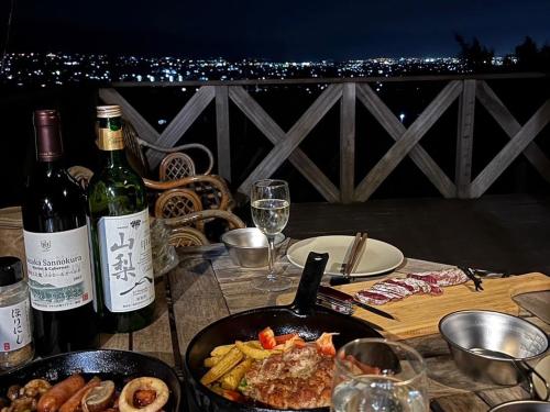 Imagen de la galería de Vineyard Vista KATSUNUMA YAMANASHI, en Enzan