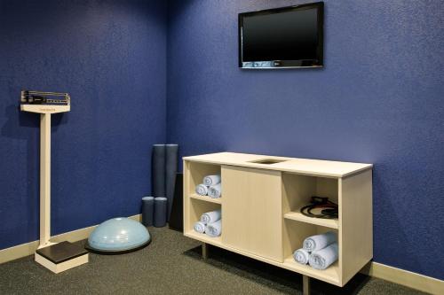 Palestra o centro fitness di Holiday Inn Express Nashville Airport by IHG