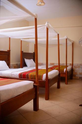 Gallery image of Kabalega Resort - Masindi in Masindi