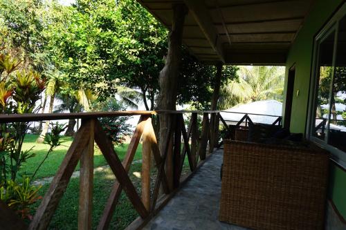 Gallery image of Cocoa Village Guesthouse in Obo