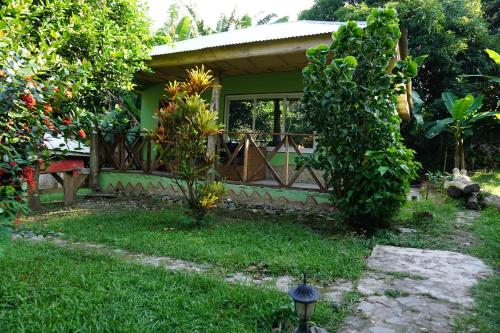 Gallery image of Cocoa Village Guesthouse in Obo