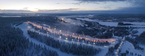 Fotografie z fotogalerie ubytování Arctic Star with sauna v destinaci Rovaniemi