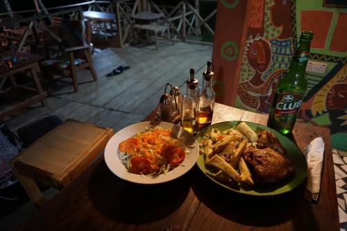 Gallery image of Cocoa Village Guesthouse in Obo