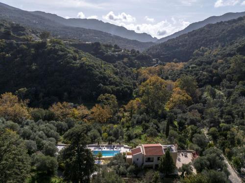 Φυσικό τοπίο κοντά σε αυτή η βίλα