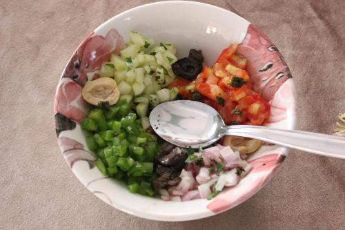 ホステルの敷地内または近くでの食事または食べ物