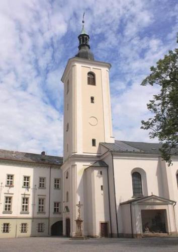 Fotografie z fotogalerie ubytování Apartmán Rudoltice v destinaci Rudoltice