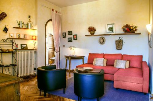 Foto dalla galleria di Santo Stefano Penthouse by 360Rentals a Firenze