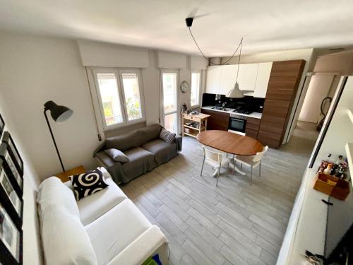 Appartamento moderno sul mare