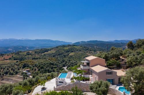 Alexandras's Mansion - Fragkia's House