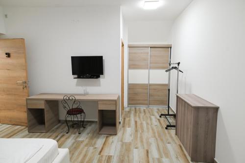 TV/trung tâm giải trí tại TWENTY PARK