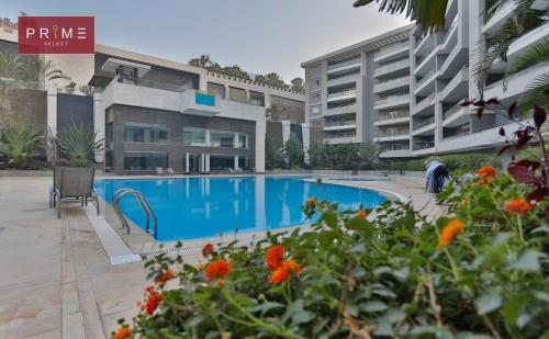 Prime Select Sheraton tesisinde veya buraya yakın yüzme havuzu