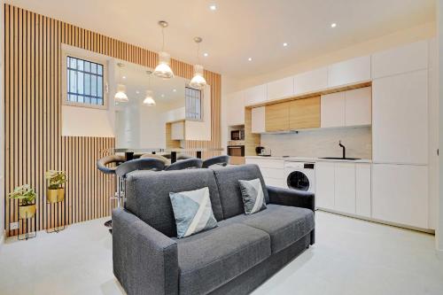 Cosy apartment - 2BR-6P - Haut Marais