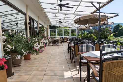 Restaurace v ubytování Hotel Zehnthof