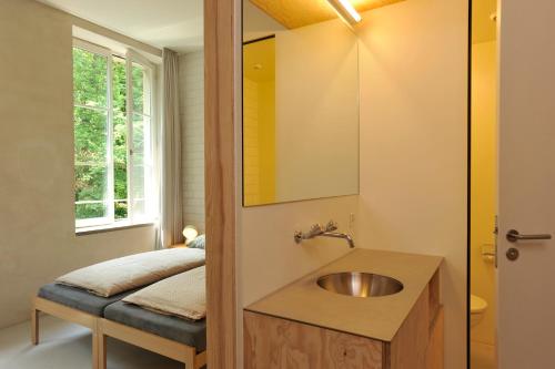 Fotografie z fotogalerie ubytování Basel Youth Hostel v Basileji