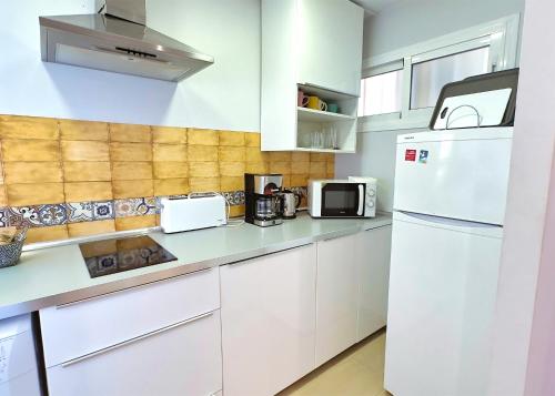 Modern Renovated One Bed Apartment in Edificio Apolo Marbella Center