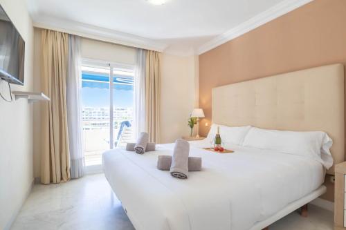 Apartamento Aqua Banús 1