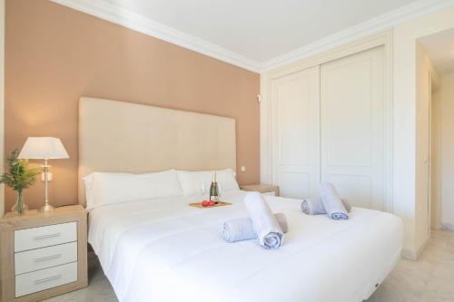 Apartamento Aqua Banús 1