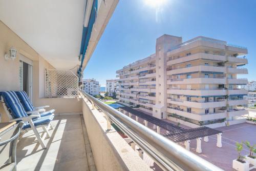 Apartamento Aqua Banús 1