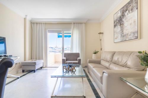 Apartamento Aqua Banús 1