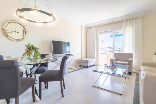 Apartamento Aqua Banús 1