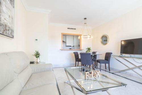 Apartamento Aqua Banús 1