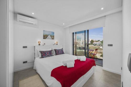 Terracos de Quarteira 2 Red by Real Properties