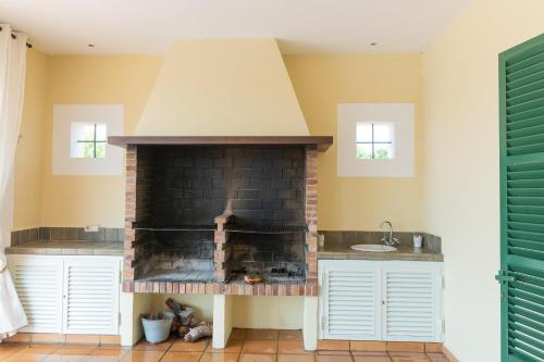 Fotografie z fotogalerie ubytování Finca Fandango v destinaci Cala Ferrera
