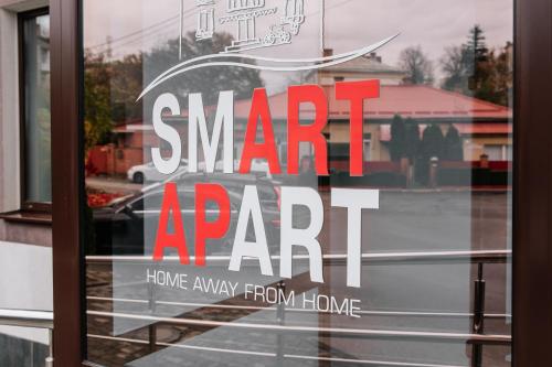 ヴィーンヌィツャにあるSmart Apartのギャラリーの写真