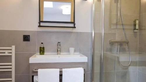Le Génépy - Appart'hôtel de Charme photo 32