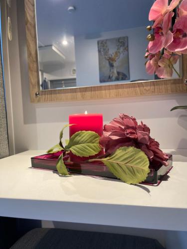 Φωτογραφία από το άλμπουμ του Holiday Home Tiny Haus Ulrike by Interhome σε Wemding