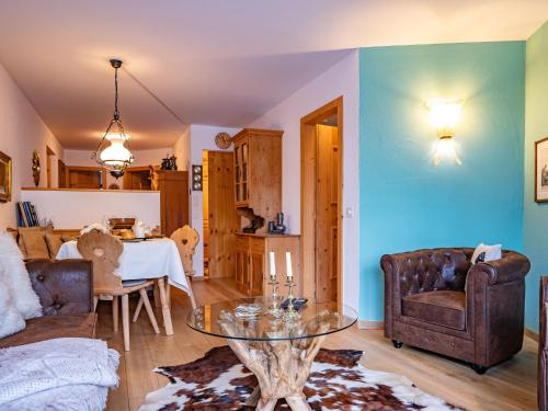 Apartment Chesa Narcissa F4 by Interhome