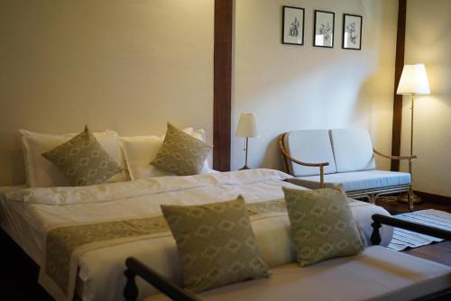 Фотография из галереи Maison Barn Laos в Луангпхабанге