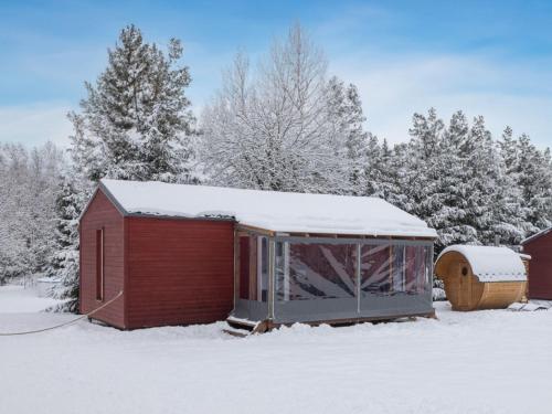 Holiday Home Pod Liščím Kopcem 2-2 sauna by Interhome