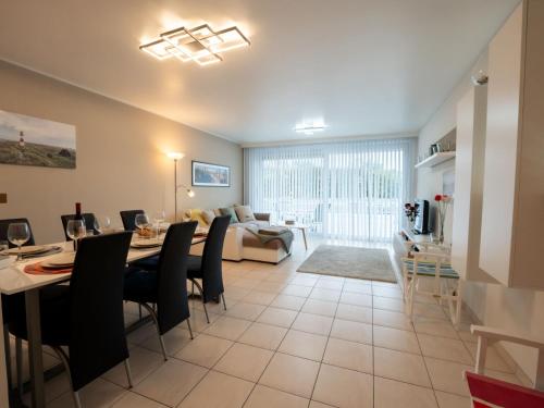 Posezení v ubytování Apartment Breduynia by Interhome