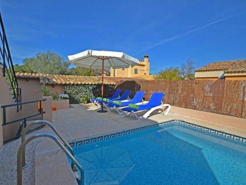 Πισίνα στο ή κοντά στο Villa Benestar by Interhome