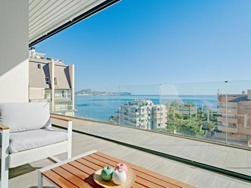 Apartment Calpe Beach II-2 by Interhome