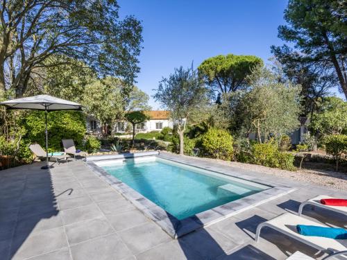 Holiday Home Le Clos Saint Emilie - Tennis & piscine by Interhome