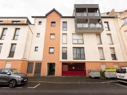 Apartment L'air du Large by Interhome