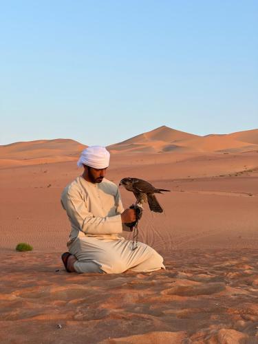 Ospiti di Liwa Nights ليالي ليوا